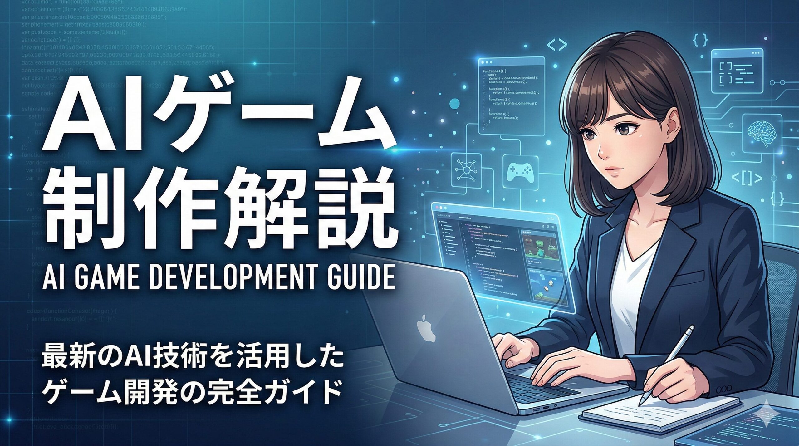 AI ゲーム制作のやり方を解説｜ChatGPTとAntigravityで作った実体験